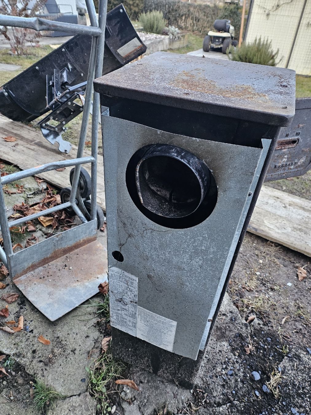Camini: Kamin – Usato da Münchenbuchsee venduto da Yannikfero 3