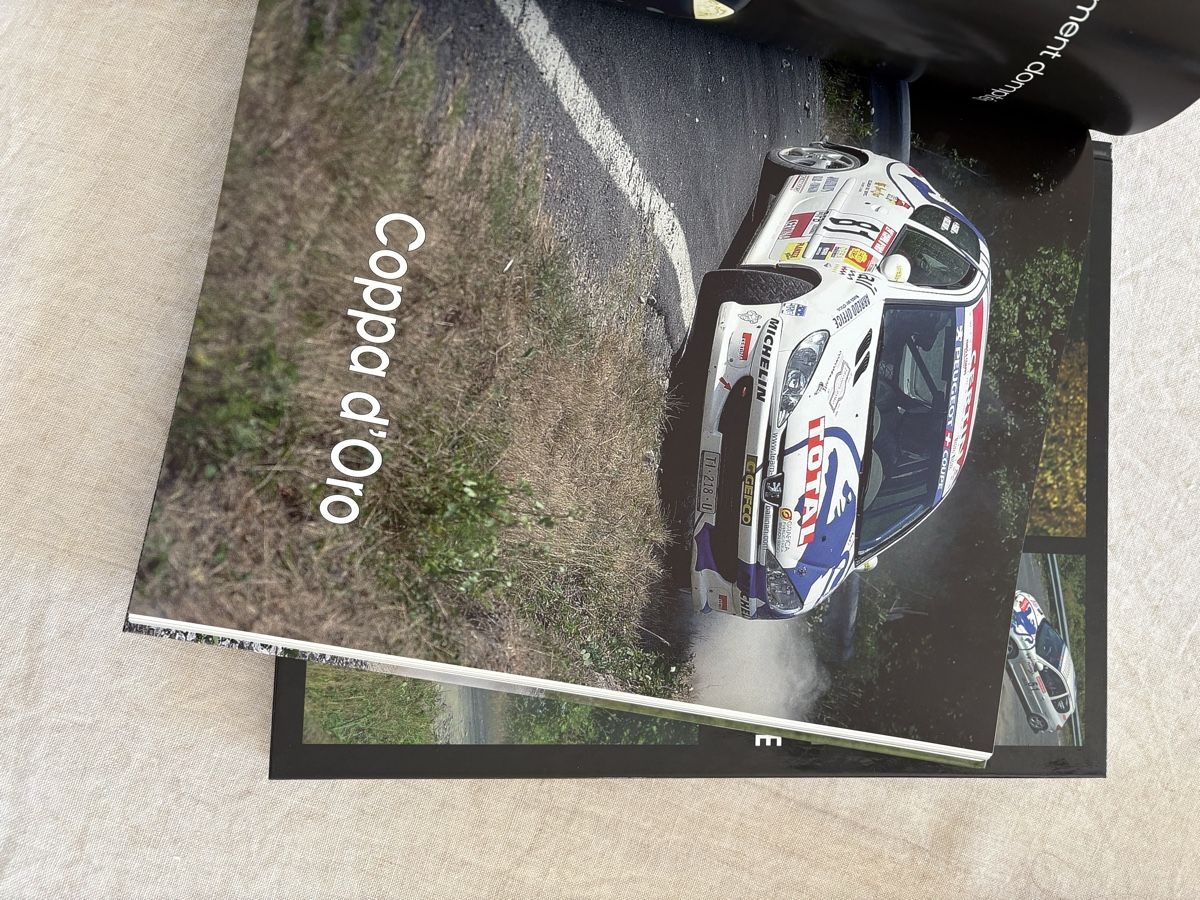 Libri: Championat CH Rallyes 2003 & 2004 – Nuovo (secondo la descrizione) da Büttikon AG venduto da wrx225 9