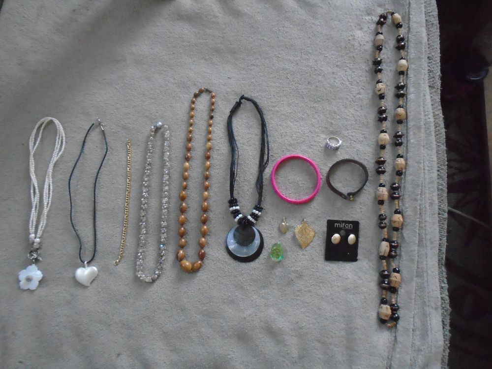 Modeschmuck 12 Stück Arm-Fussketten (Neu (gemäss Beschreibung)) In Für