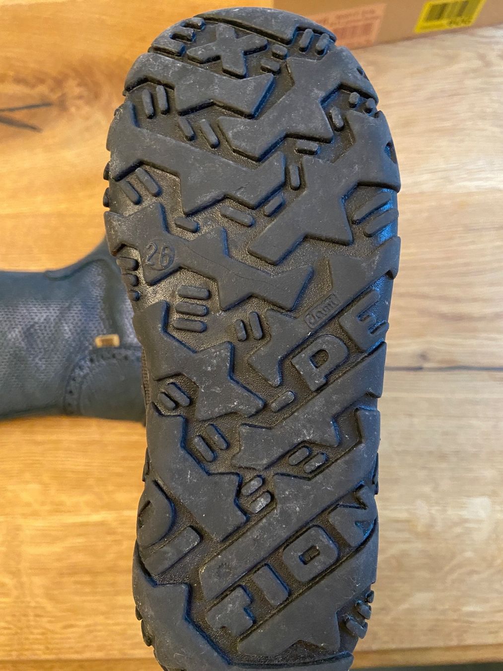 Bisgaard Schuhe für Mädchen: Bisgaard, Stiefel, Herbst, Gr. 26, neu, blaugrau – Neu (gemäss Beschreibung) aus Zürich von Pokimoki_1 2