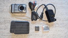 Sony Cyber-shot DSC-HX5V 10,2 MP Digitalkamera top Zustand
