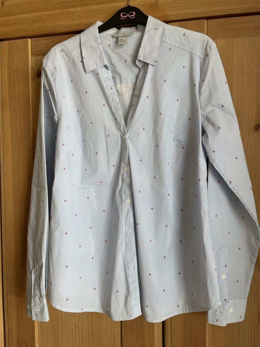 H&M Blusen: Damenbluse Gr L – Neu (gemäss Beschreibung) aus Rüti ZH von kar_xx9l