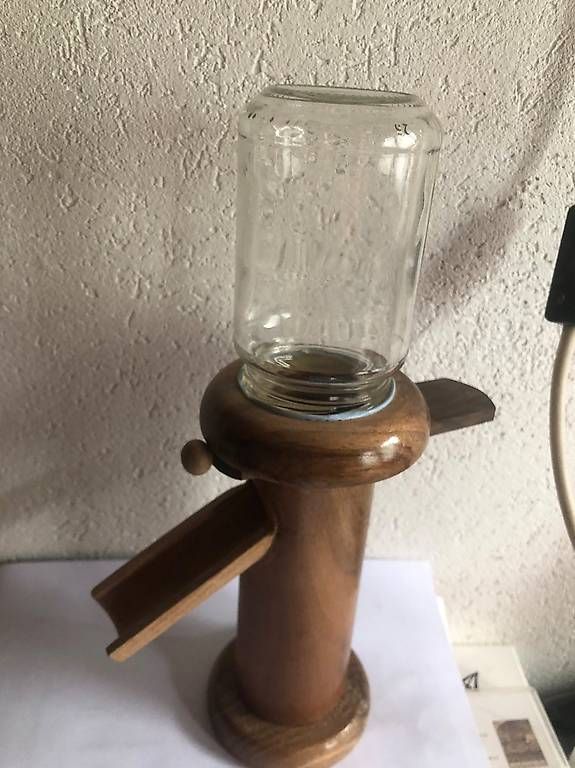 Bicchieri: Nüsslispender  genial – Nuovo e nell'imballaggio originale da Uzwil venduto da Flawil120