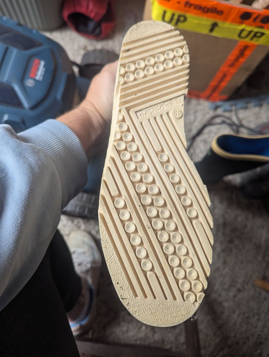 Scarpe da uomo: Botte le chameau 39 – Usato da Ottenbach venduto da alpasa85 1