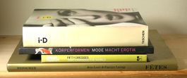 Konvolut, Lot, Sammlung: Mode, Fashion 4 Titel