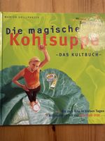 Magische Kohlsuppe - Das Kultbuch, neuwertig, Diät!