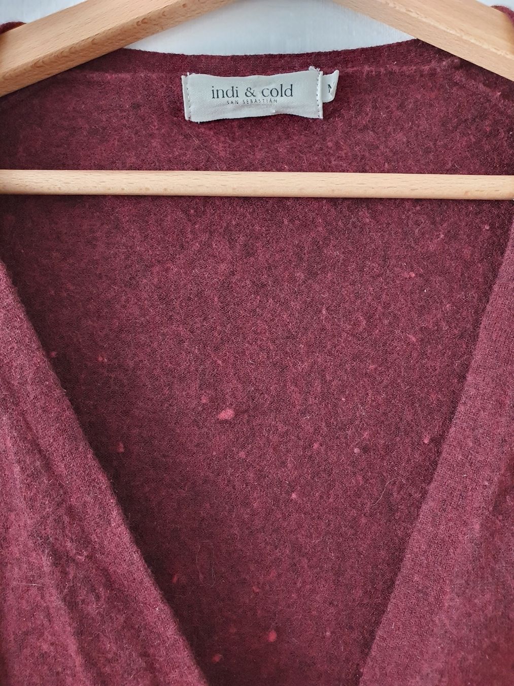 Jacken: Strickjacke Indi & Cold Wolle   – Gebraucht aus Bern von ann_xgw6 2