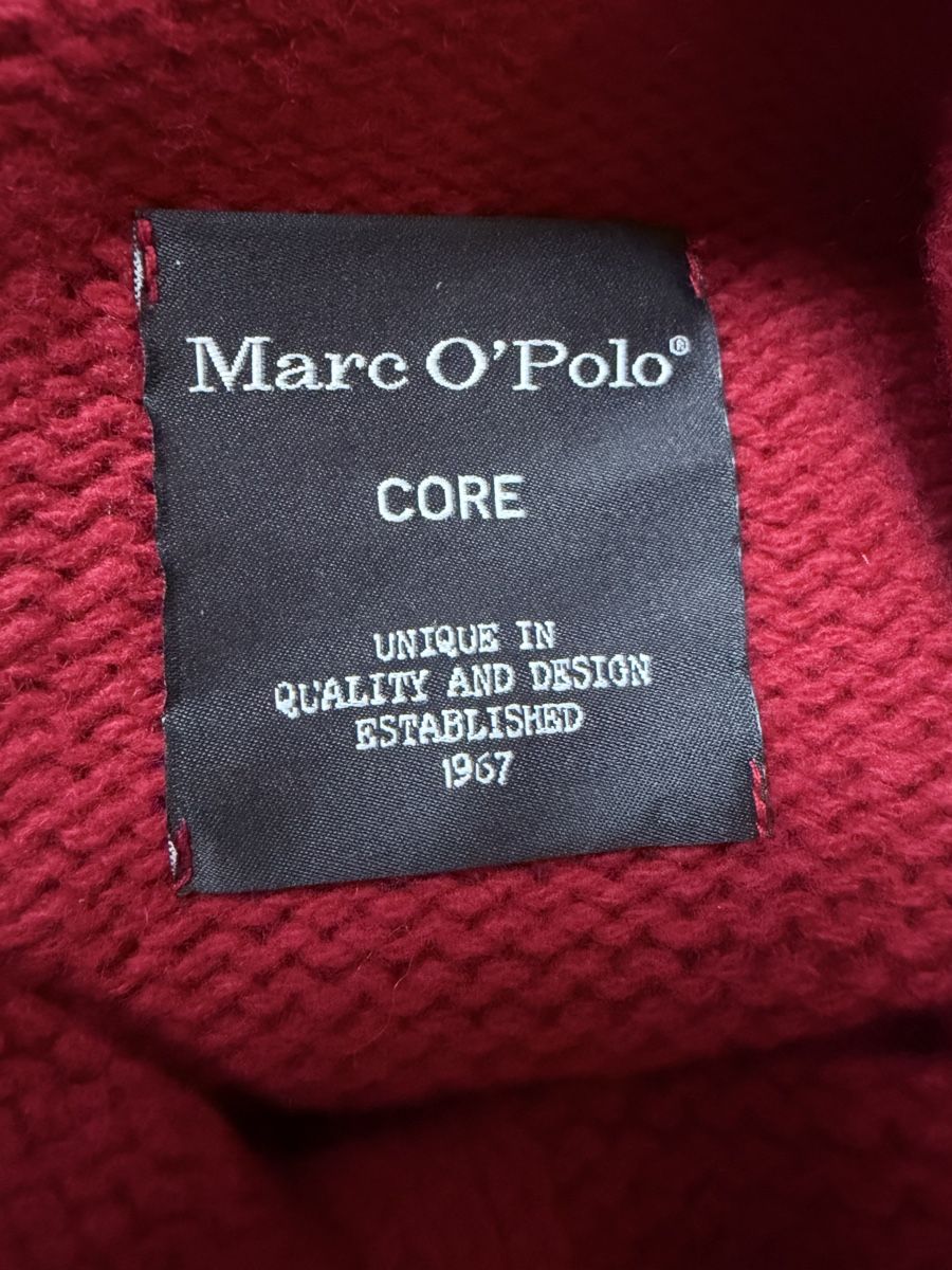 Maglioni & Felpe: Pullover Marc O‘Polo rot, S – Usato da Versoix venduto da chr_2rpz 3