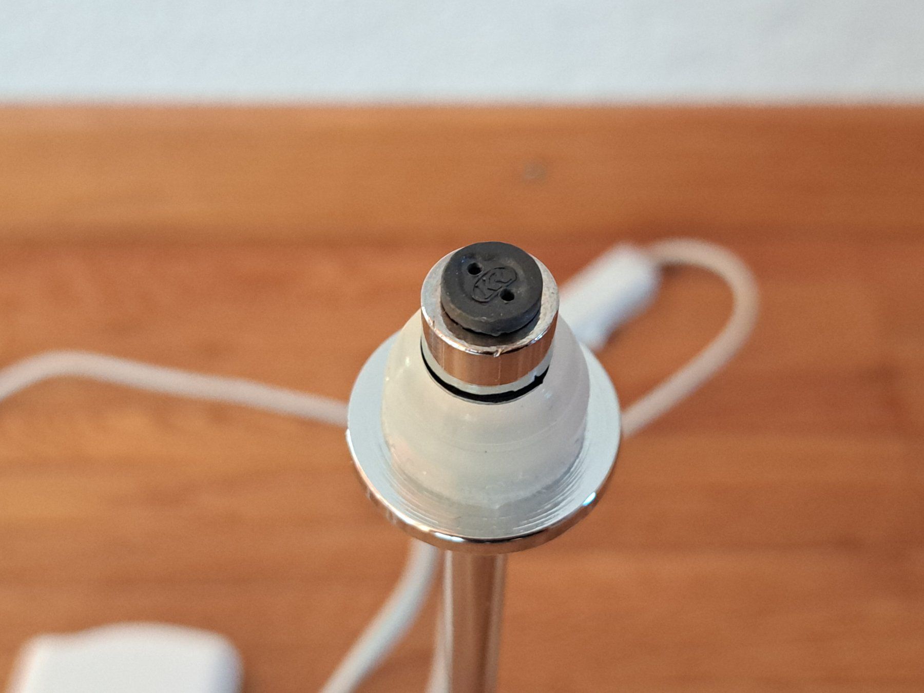 Lampade: Design Calot Tisch Lampe - Patrick Zulauf – Difettoso da Zwingen venduto da Tigertimmi 6