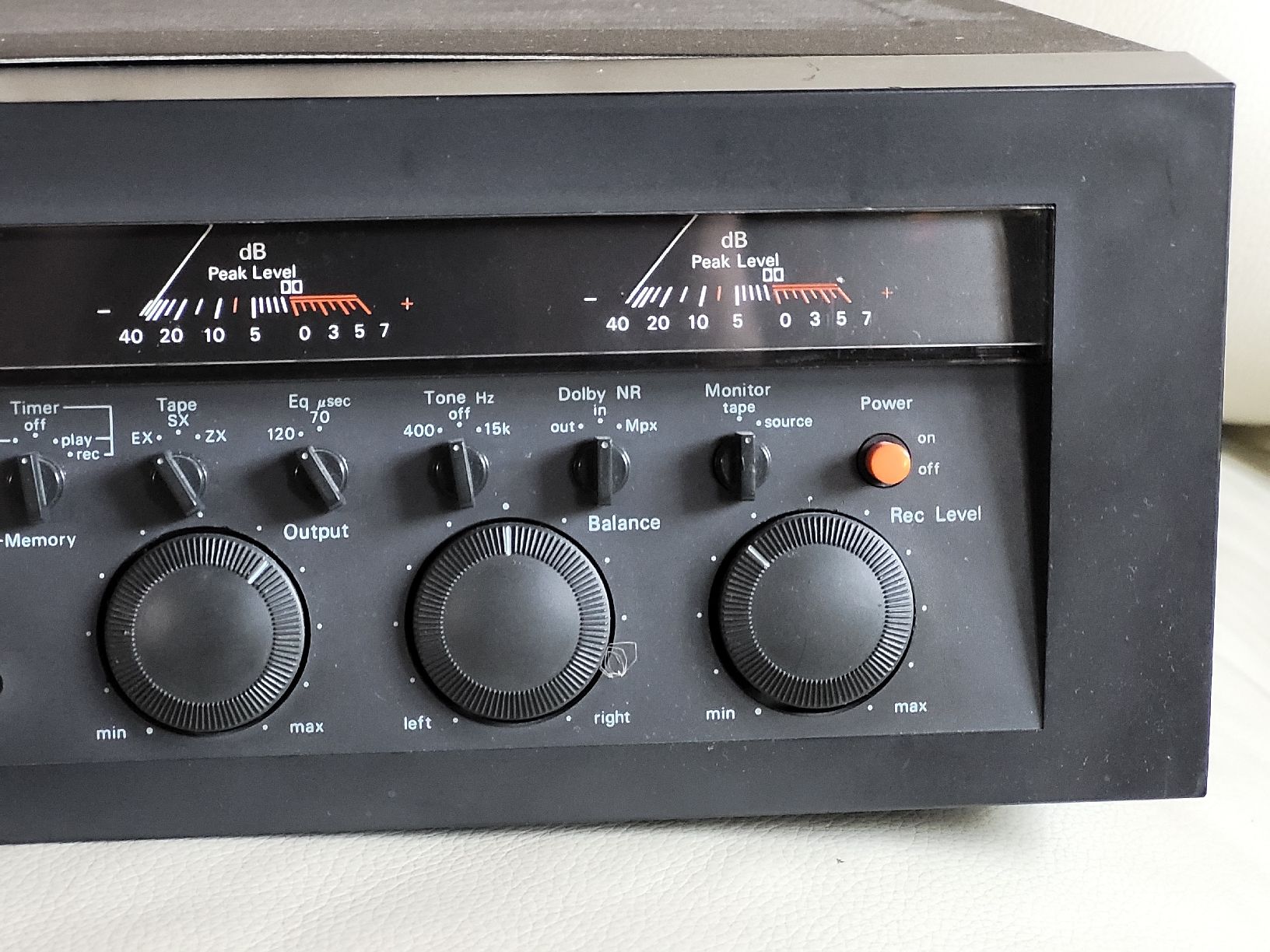 Bandmaschinen: Nakamichi 582 Tape – Gebraucht aus Walkringen von adev1234 3
