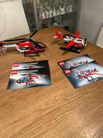 Hubschrauber 8046 A+B Modell