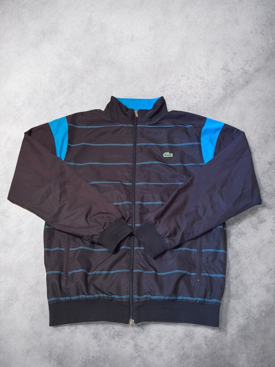 Lacoste Giacche: Lacoste Trackjacket (M) – Usato da Aarburg venduto da syning46