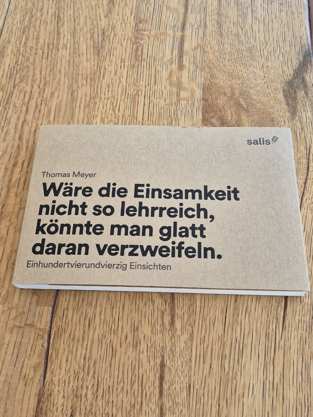 Livres: Taschenbuch Thomas Meyer – D'occasion à Weinfelden par lyd_72sg