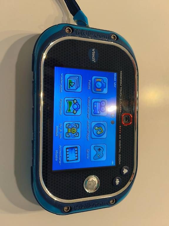 Vtech Jouets: VTech Kidizoom Touch 5.0 – D'occasion à Steinhausen par surfero 1