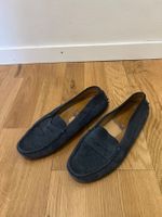 TODS TOD‘S Mokassins Loafers Gr 37.5
