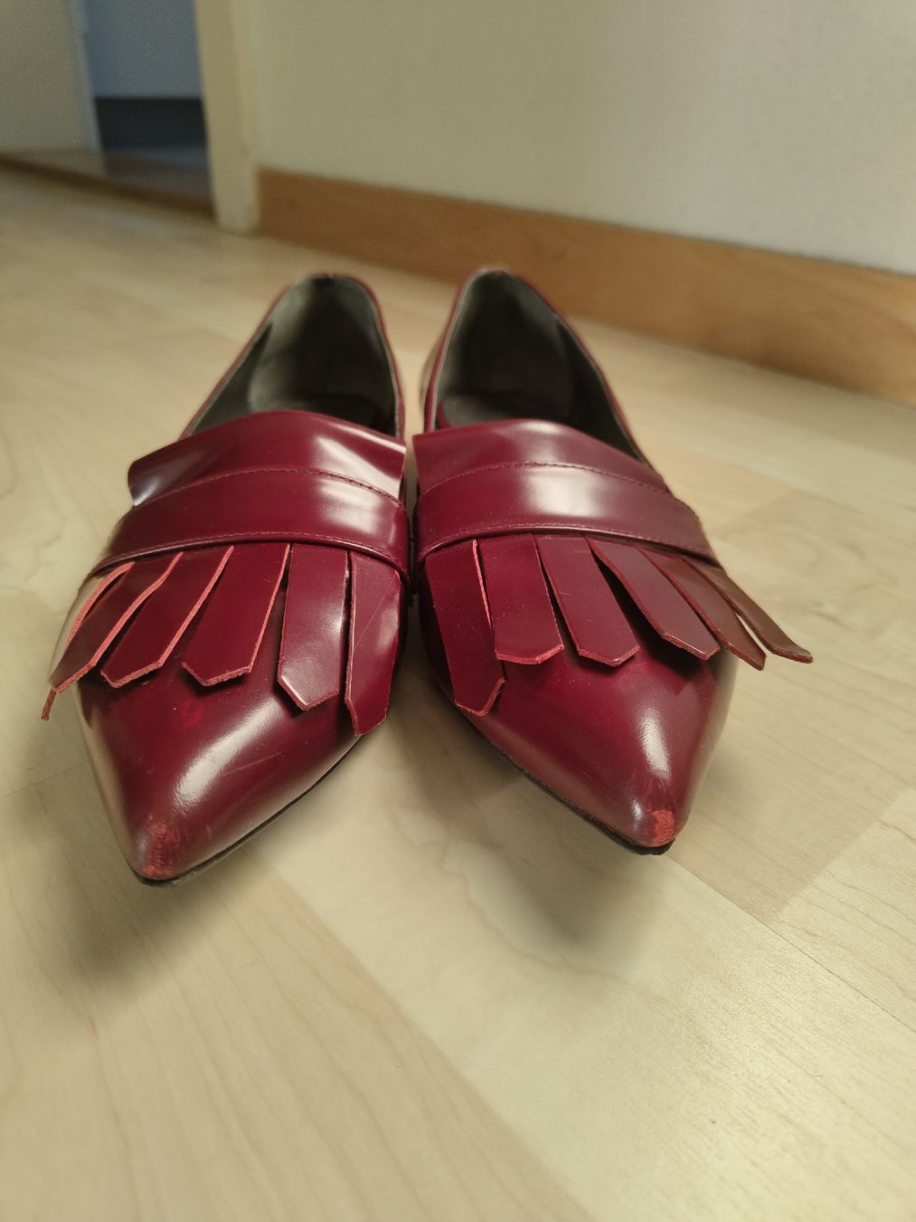 Navyboot Damenschuhe: Navyboot Ballerinas 37 – Gebraucht aus Landquart von gig_jqr7 1