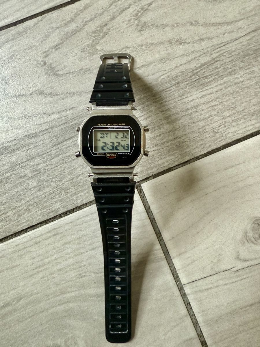 Casio Orologi: Casio G-Shock DW-5700 – Usato da Küssnacht am Rigi venduto da Malen13 1