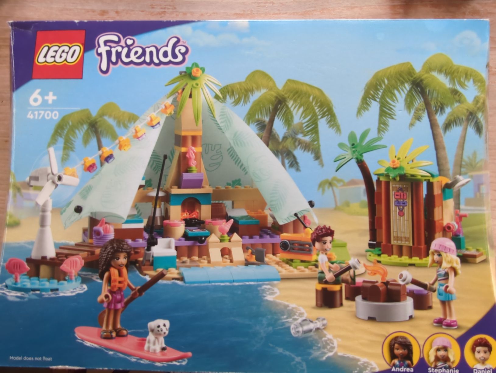 Lego Jouets: LEGO friends – D'occasion à Altendorf par whereisv