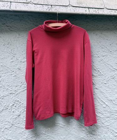 Rollkragenpullover Uniqlo Grösse M/L Baumwolle