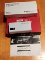 Audio Interface und SoundID Mikrofon gebraucht erhalten