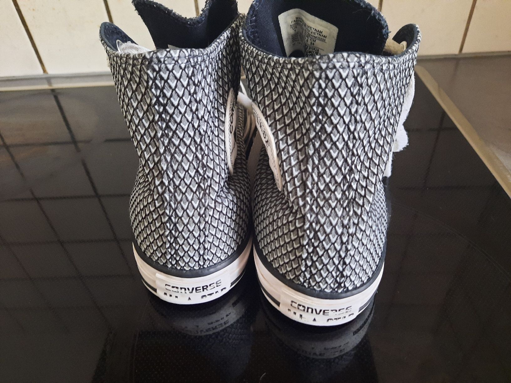 Converse Scarpe da uomo: CONVERSE, CHUCK TAYLOR, ALL STAR – Usato da Le Locle venduto da marylise01 3