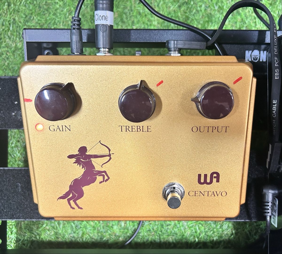 Warm Audio Instruments de musique: Warm Audio Centavo – D'occasion à Seon par TiloM