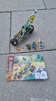 Lego Ninjago / Lloyds Dschungel-Bike / 71745 / JG 2021