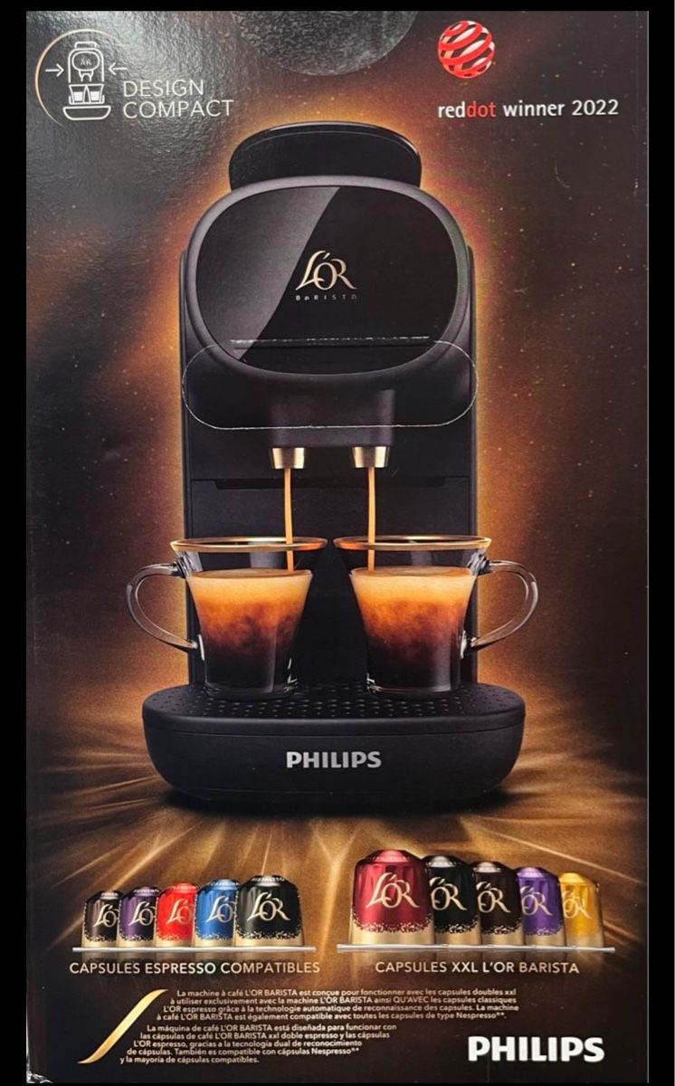 Philips Macchine per caffè & Macchine per espresso: Kaffemaschine Kapseln Philips – Usato da Arbon venduto da Schlosshof