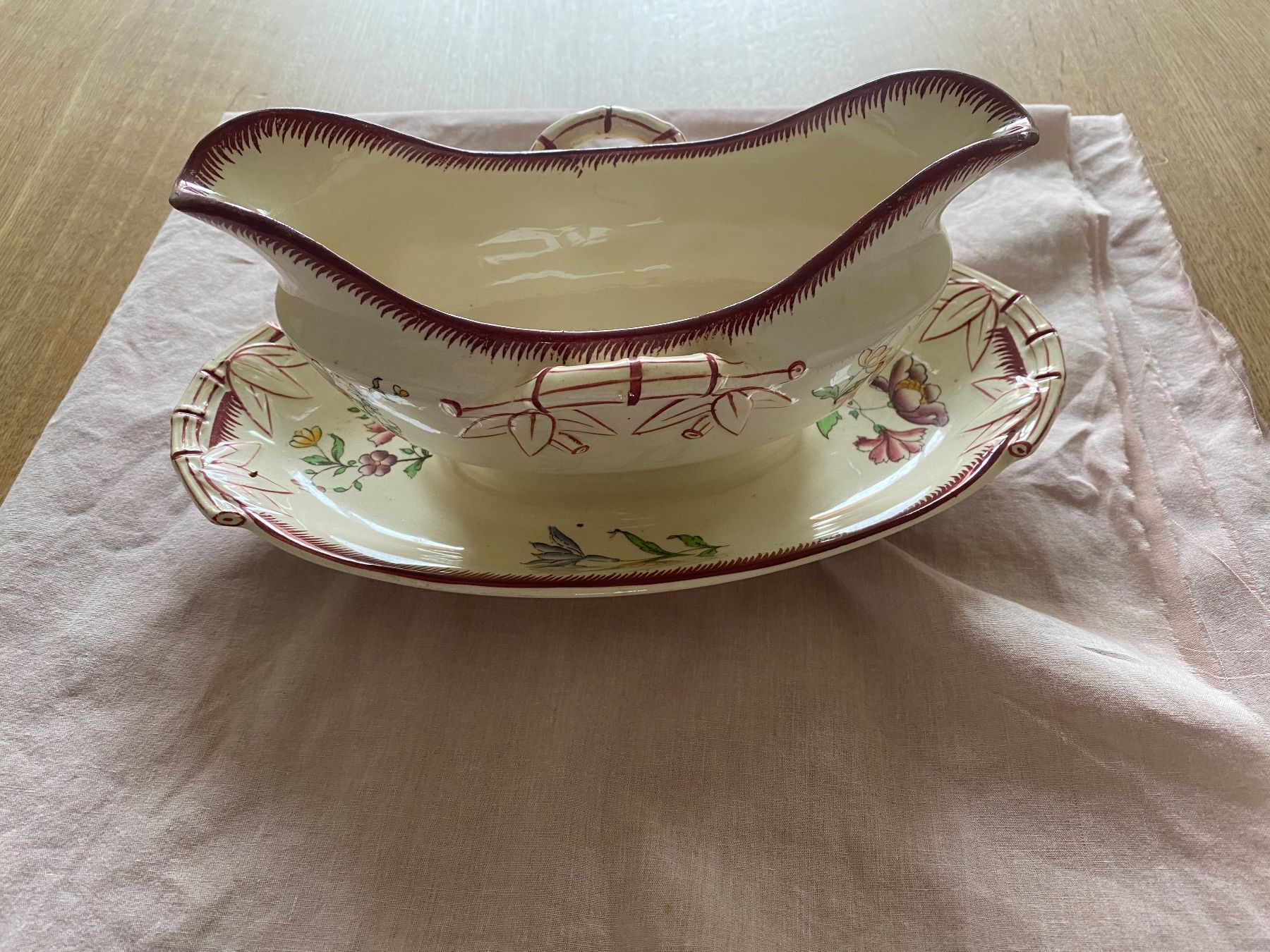Villeroy & Boch Ciotole: Antike Sauciere, Vieux Strasbourg – Usato da greifensee venduto da uschi09
