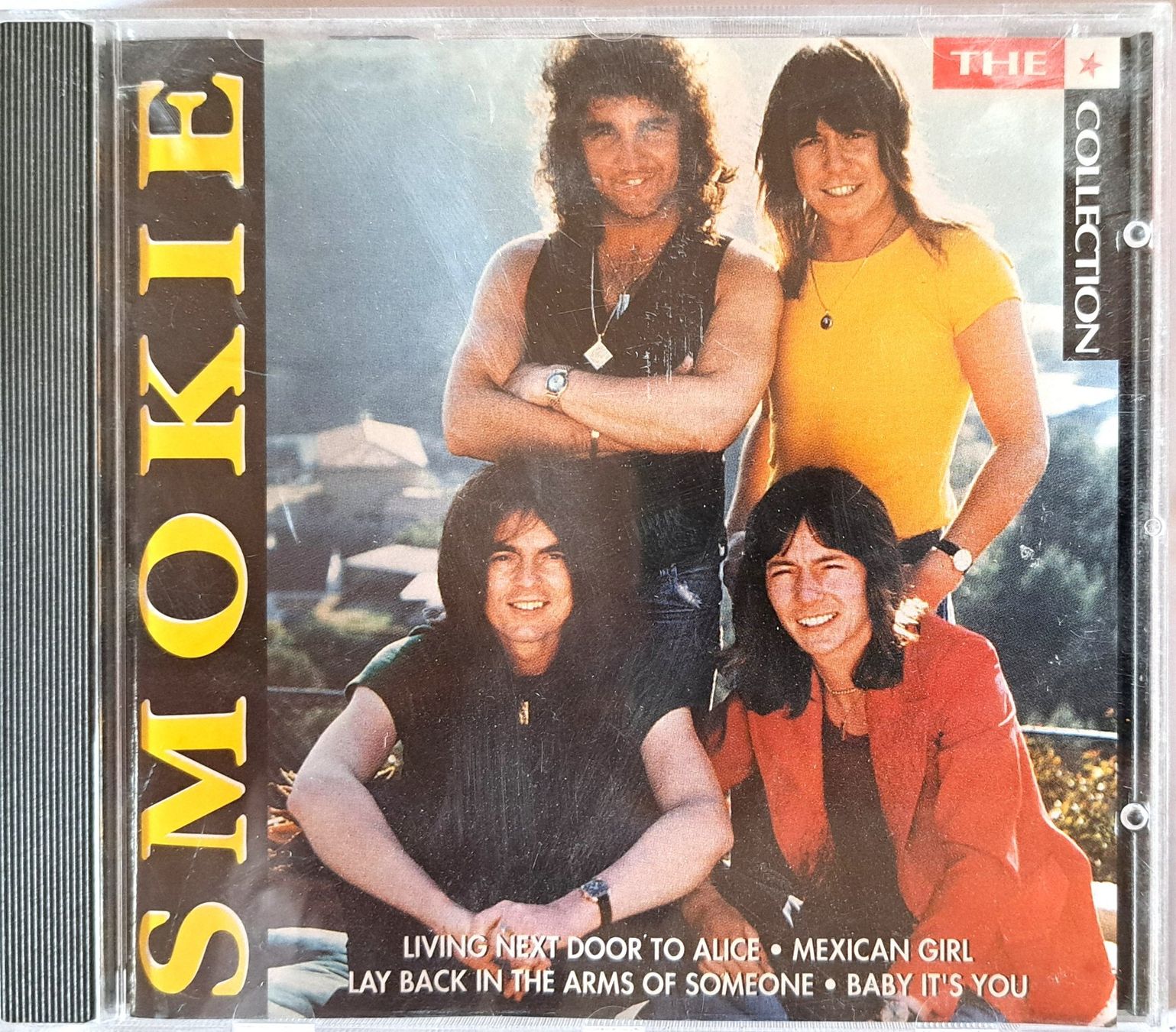 CDs: SMOKIE -THE COLLECTION – D'occasion à Tenniken par mik_6mxg 6