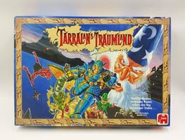 *Rar* Tarralans Traumland, Brettspiel 1990 Jumbo