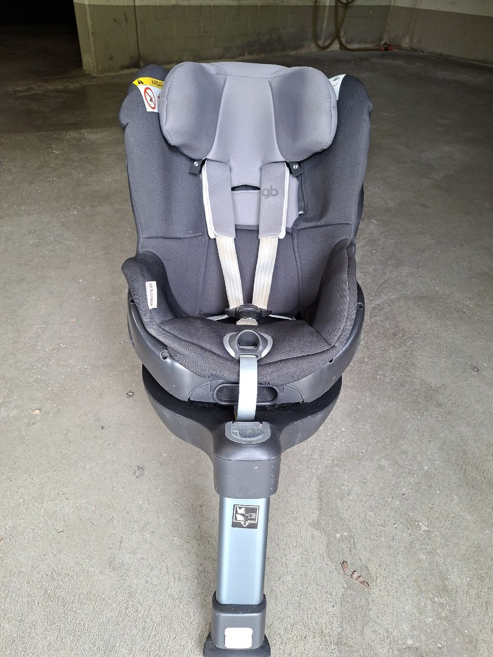 Seggiolini per auto: GB Vaya i-Size  Autositz, gebraucht – Usato da Therwil venduto da Wsurli
