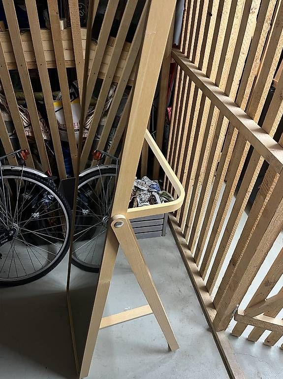 Spiegel: IKEA Standspiegel – Gebraucht aus Basel von Eidechse32 1