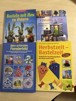 4 Bastelbücher