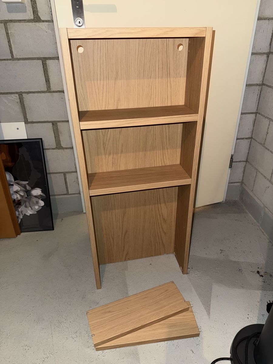 Regale: Ikea HAGAÅN Regal – Gebraucht aus Mörschwil von Seegurke18