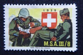(m118) Sanität Wit 86/1 ohne Gummi