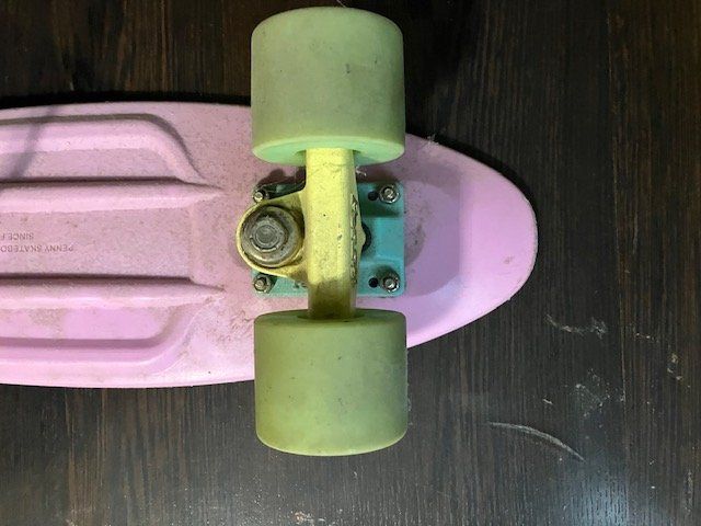 Penny Skateboards Skateboards: skateboard – Usato da Schwarzenberg LU venduto da kindler007 4