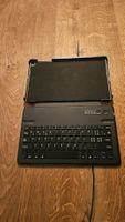 Makku Tablet Tasche mit Tastatur, Top Zustand, Schwarz