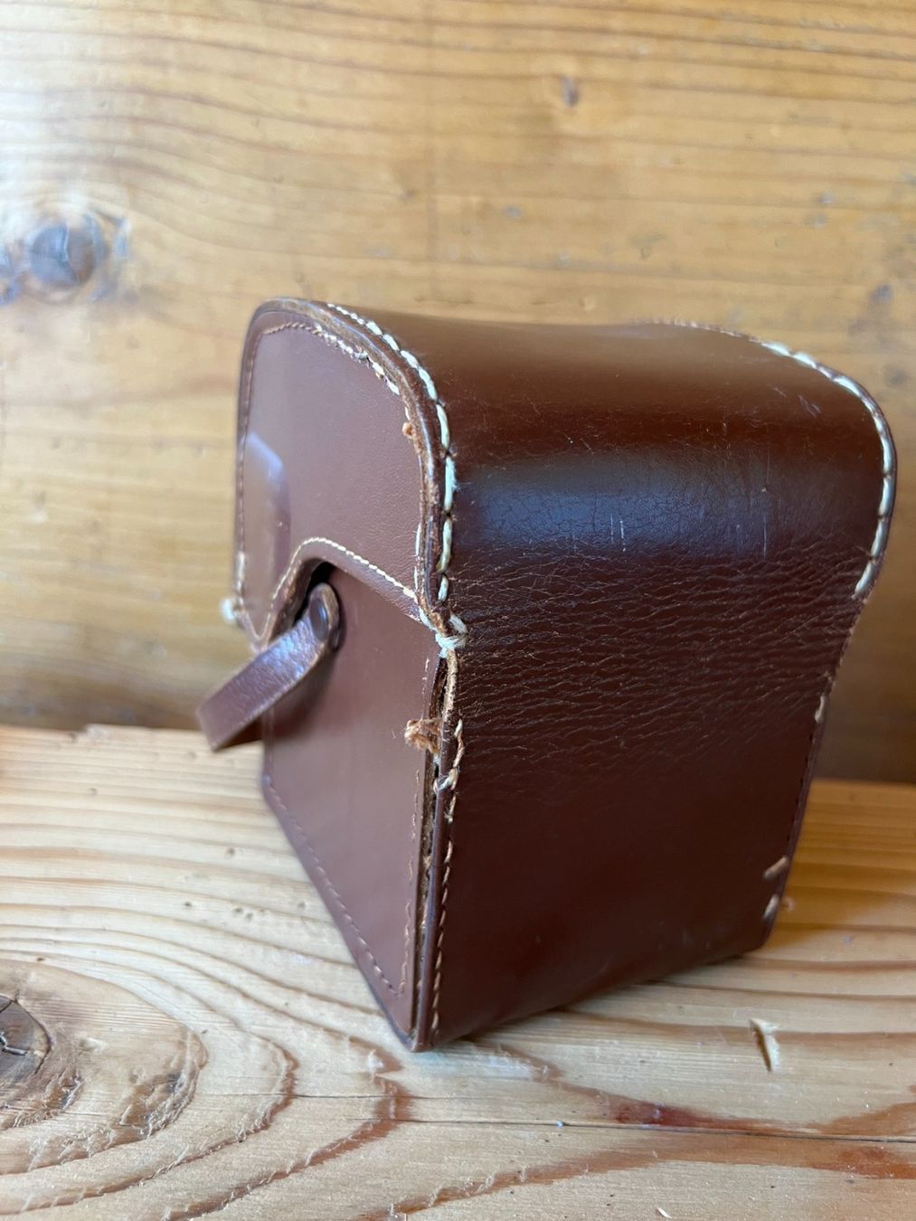 Agfa Appareil photo: Agfa SYNCHRO BOX mit Etui – D'occasion à Wolfhalden par 010177 3