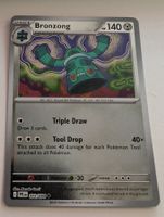 Bronzong - PFL EN 072/094 Reverse Holo Pokemon Card
