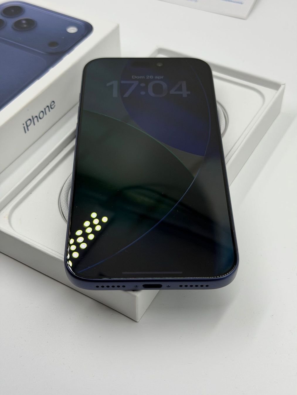 Apple Telefoni cellulari / Smartphones: Apple iPhone 17 Pro Max - 512 GB | Wie neu – Nuovo (secondo la descrizione) da Campocologno venduto da ReplaceHub 5
