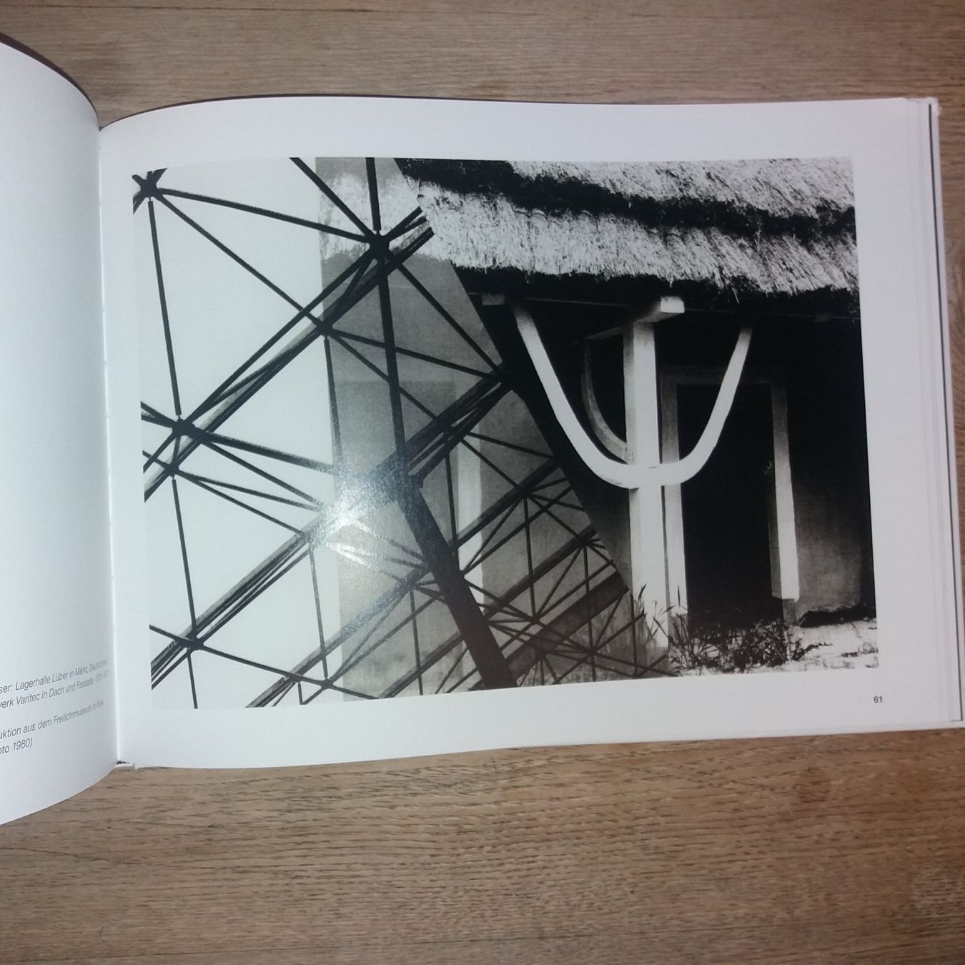 Livres: ARCHITEKTUR     Werner Blaser     SYNTHESIS – D'occasion à Welschenrohr par Regool 6