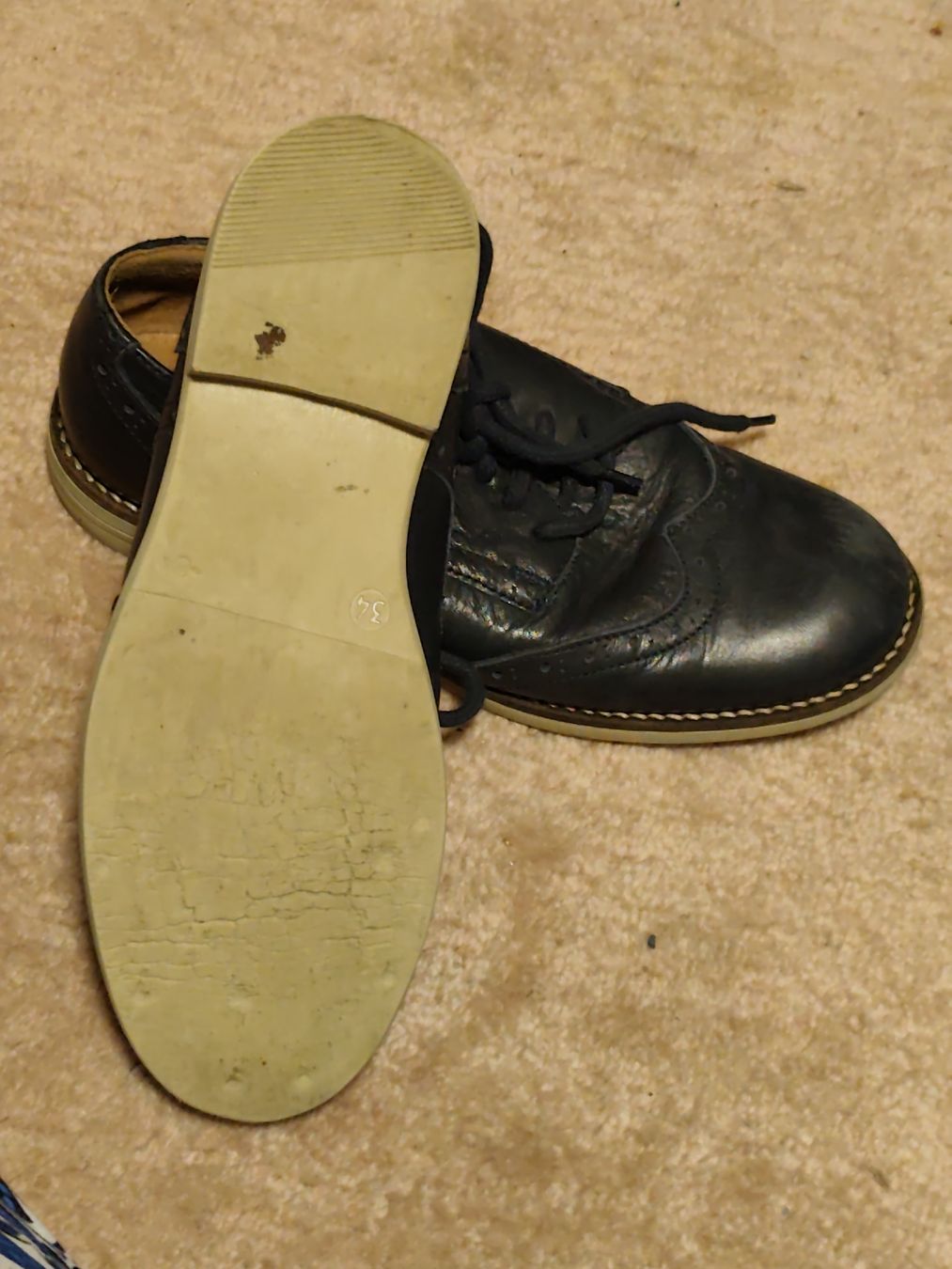 Froddo Chaussures garçon: froddo Grösse 34 – D'occasion à Unterentfelden par eloim 1