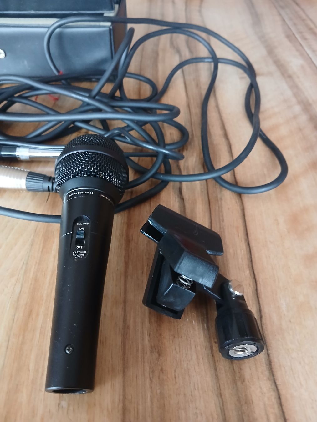 Microphones: Microphon Dynamic Maruni – D'occasion à Nesslau par Jakobi01 1