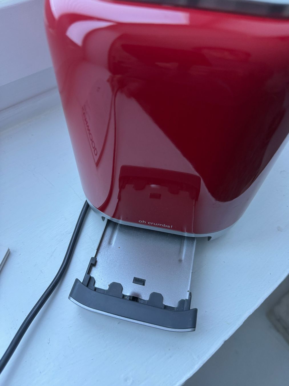 Kenwood Elettrodomestici da cucina: Toaster Kenwood – Usato da Clarens venduto da Fmoi 2