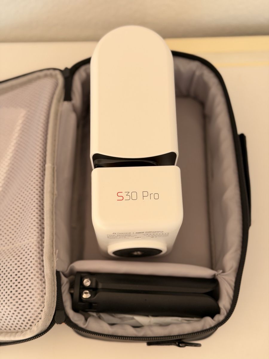 Zwo Telescopi: ZWO Seestar S30 Pro SmartTeleskop – Nuovo (secondo la descrizione) da Schöfflisdorf venduto da JeremiaF 1