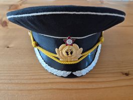 Russische Mütze? Zustand/Grösse gemäss Bilder