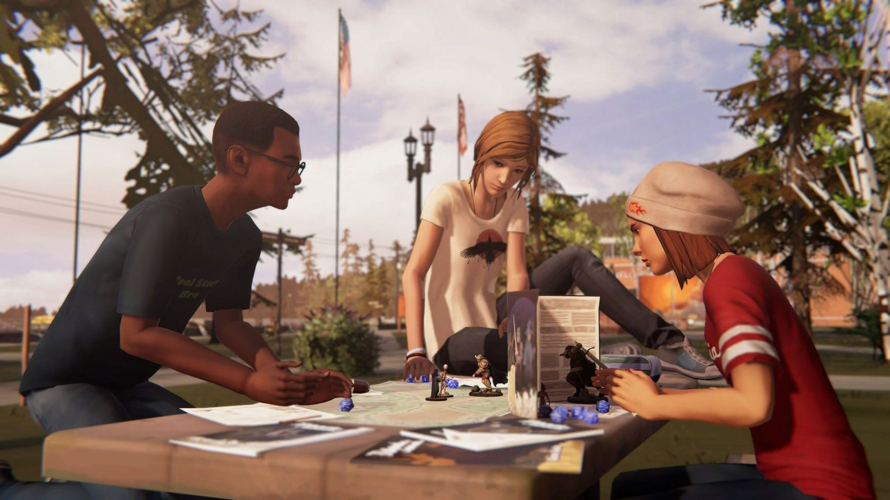 Microsoft Giochi: Life Is Strange Before the Storm Xb One – Usato da Schüpfheim venduto da Games_Spielkonsolen 9