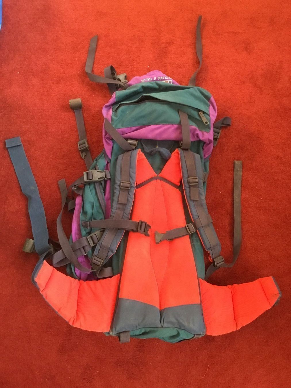 Berghaus Zaini: Rucksack von Berghaus / Cyclops 2 Talus – Usato da Kreuzlingen venduto da Schuggerman 4