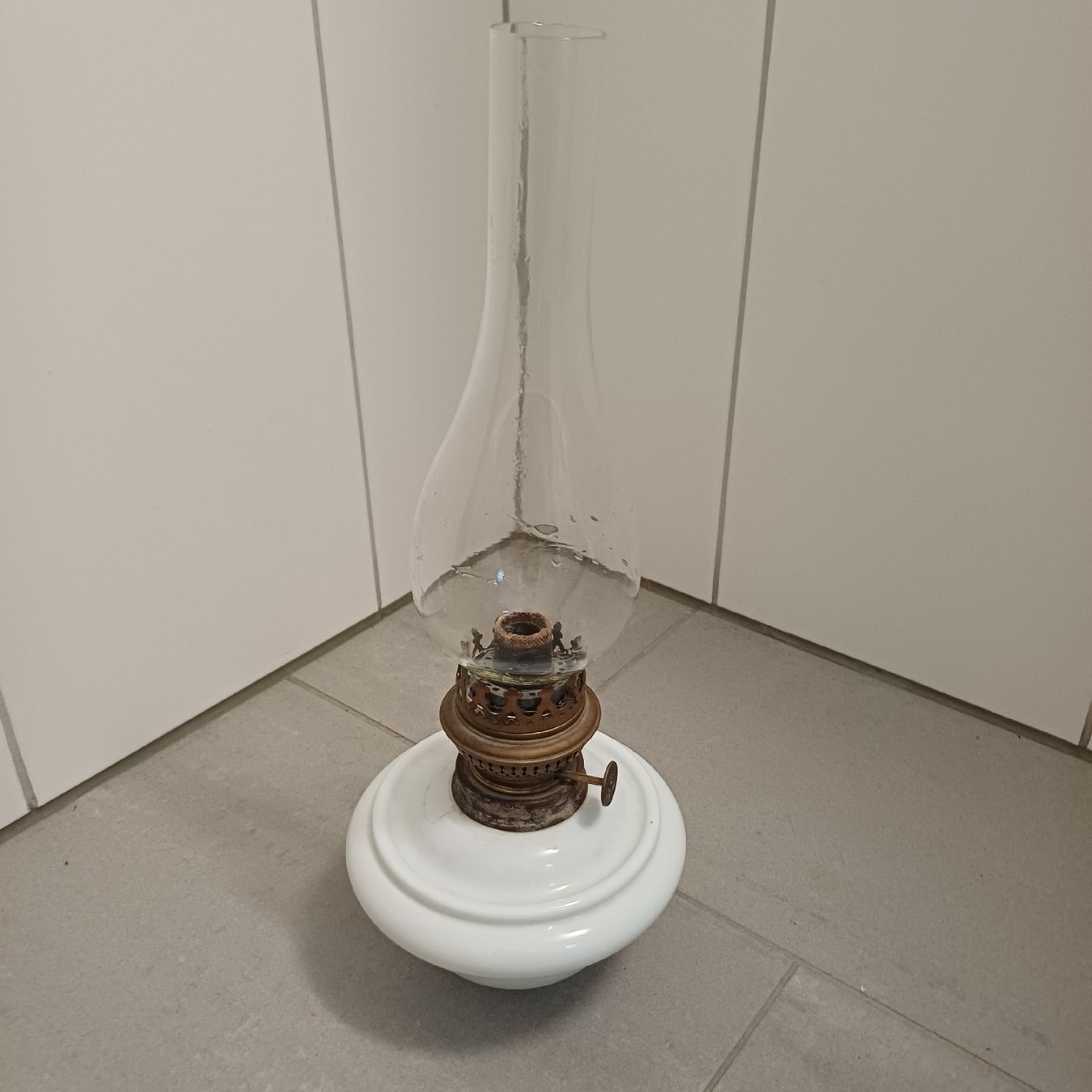 Lampen: Petrollampe antik – Gebraucht aus Trimmis von grrose 6